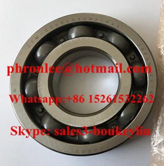 3TM-SX05A98N Deep Groove Ball Bearing 27x75x18.5/13.5mm