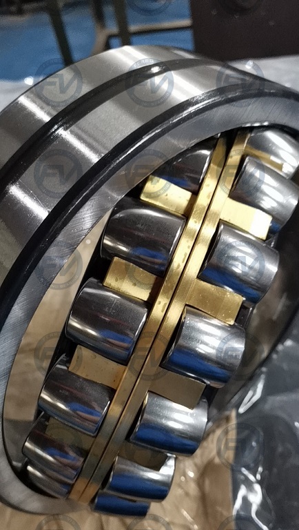 Spherical roller bearing 22230MAW33 C3 Brass Cage 150*270*73