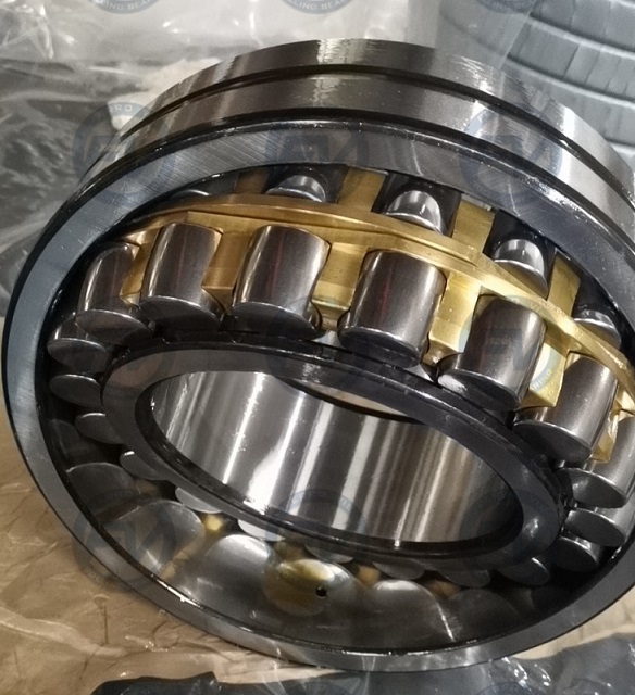 Spherical roller bearing 22240MAW33 C3 200*360*98 mm MA type cage