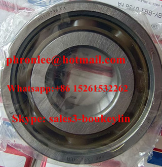 BB1-0736 DB/VK189 Deep Groove Ball Bearing 30x72x19mm