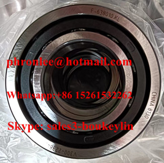 F-638010.KL Deep Groove Ball Bearing 40x80x18mm