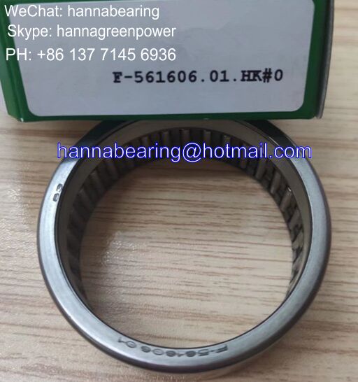 F-561606.01 Auto Bearings / Needle Roller Bearings 47x55x21mm
