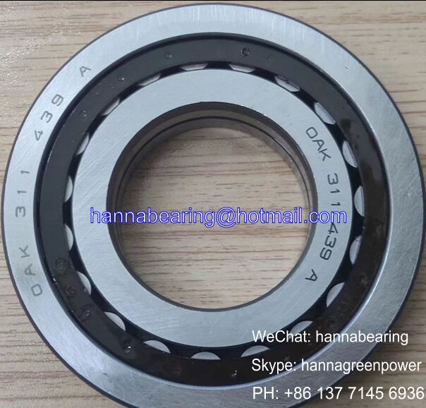 OAK311439A Auto Bearings / Cylindrical Roller Bearings