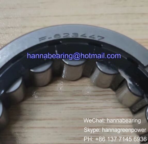 F-623447.RNU Auto Bearings / Cylindrical Roller Bearing 45*70*19mm