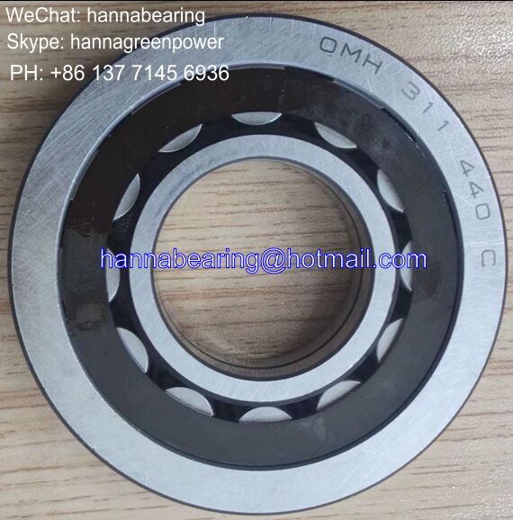 OMH311440C Auto Bearings / Cylindrical Roller Bearings