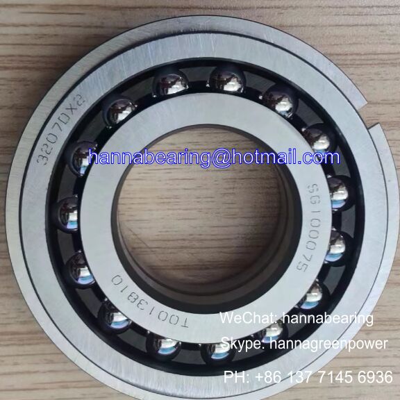 32070DX2 Auto Bearing / Deep Groove Ball Bearings, 32070DX2 bearing 10