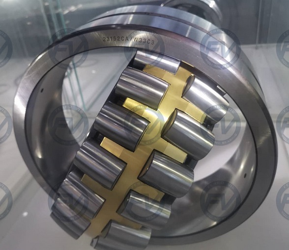 Spherical Roller Bearing 23152CAW33 C3 Size 260*440*144 With CA Cage