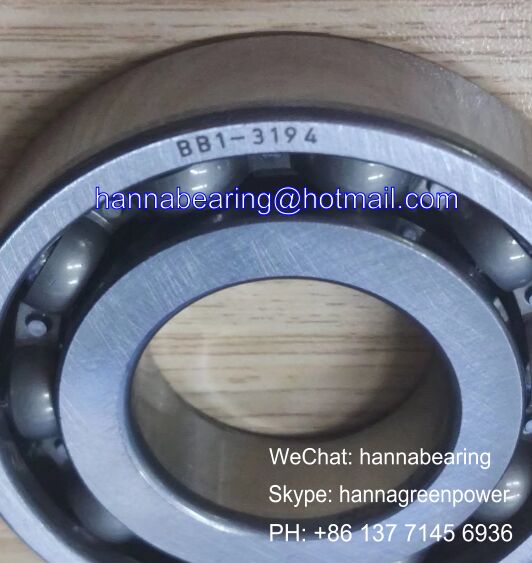 BB13194 Auto Bearing / Deep Groove Ball Bearings 35x76x18mm, BB13194 bearing 35x76x18 SMART