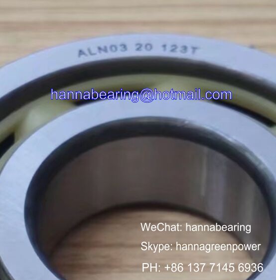 ALN0320123T Auto Bearing / Deep Groove Ball Bearings, ALN0320123T bearing 10 100x10 100x10