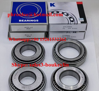 HC STC3066 Tapered Roller Bearing 30x66x11/14.5mm