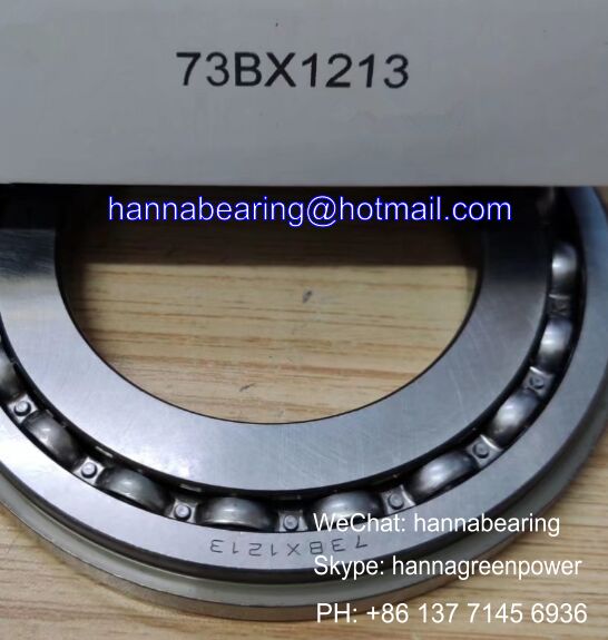 73BX1213 Auto Bearings / Deep Groove Ball Bearings