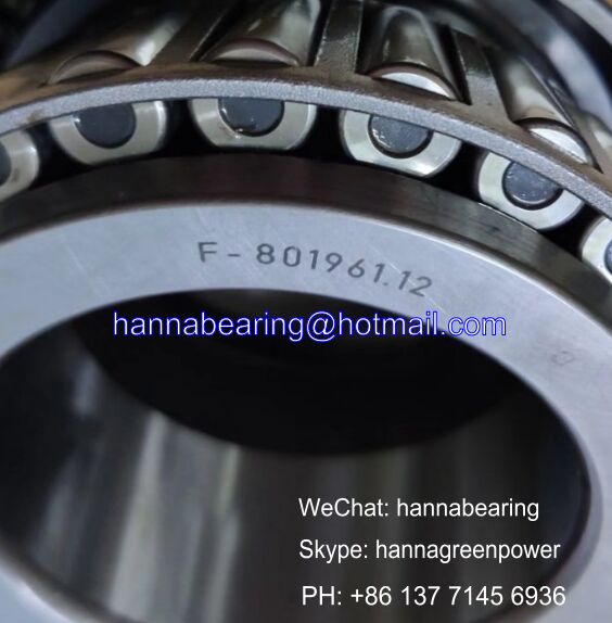 F-801961.12 Auto Bearings / Tapered Roller Bearings