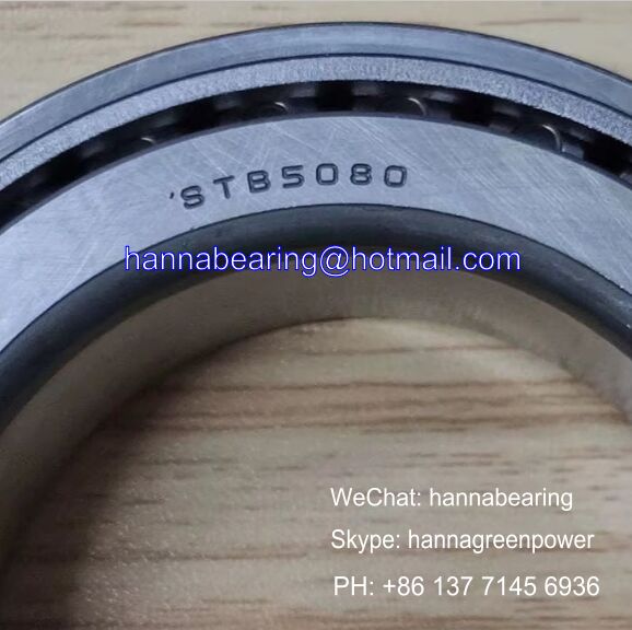 HC STB5080 LFT Auto Bearings / Tapered Roller Bearings 50x80x22mm