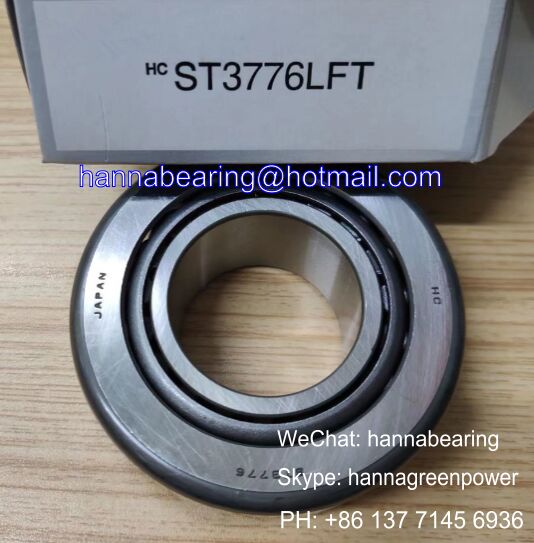 HC ST3776 LFT Auto Bearings / Tapered Roller Bearings 36.5*76.2*29.6mm