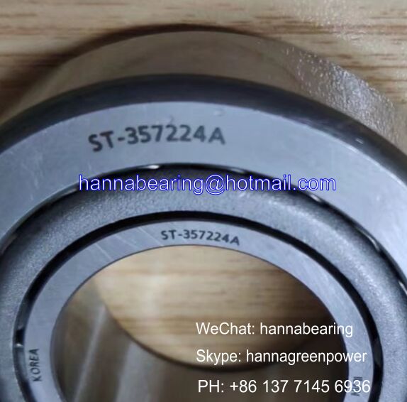 ST-357224A / ST357224A Tapered Roller Bearings 35x72x24mm