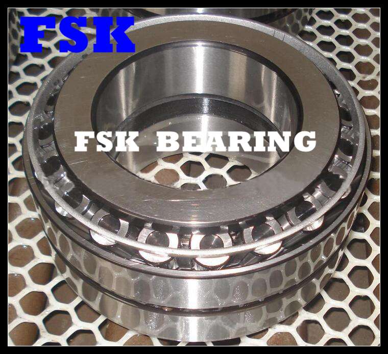 HR100KBE1805＋L Double Row Tapered Roller Bearing 100x180x81mm