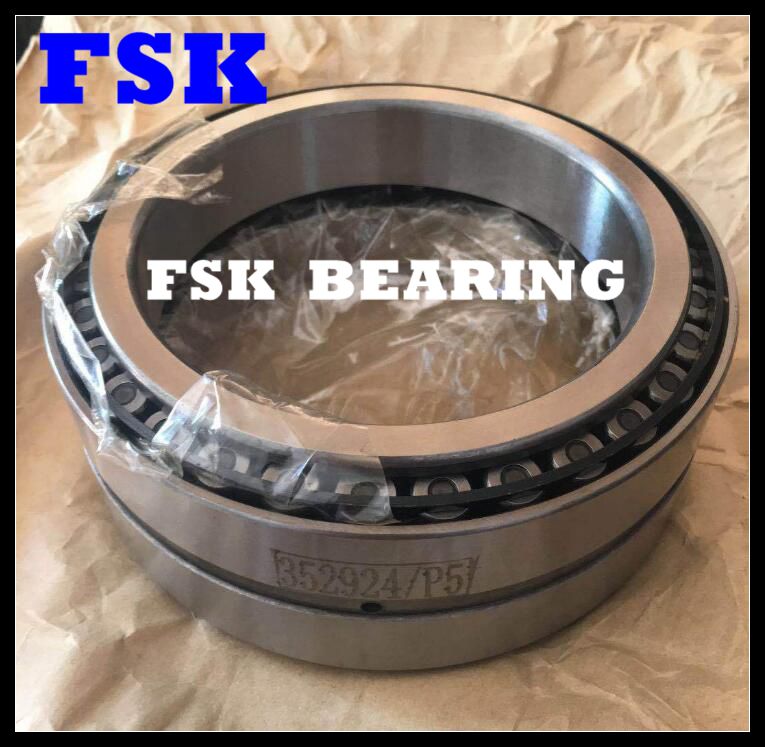 130KBE031＋L Double Row Tapered Roller Bearing 130x210x80mm