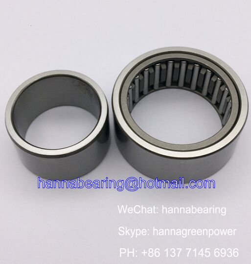NAO25X40X17 / NAO25X40X17XL Needle Roller Bearing 25*40*17mm