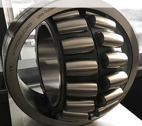 Ultra durable spherical roller bearing 24172 ECCK30/C3W33 size 360*600*243
