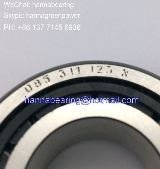 085 311 123 K / 085311123K Tapered Roller Bearings 22x45x16.64mm