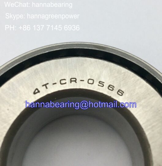 4T-CR-0566 Auto Bearings / Tapered Roller Bearing 25x52x19.25mm