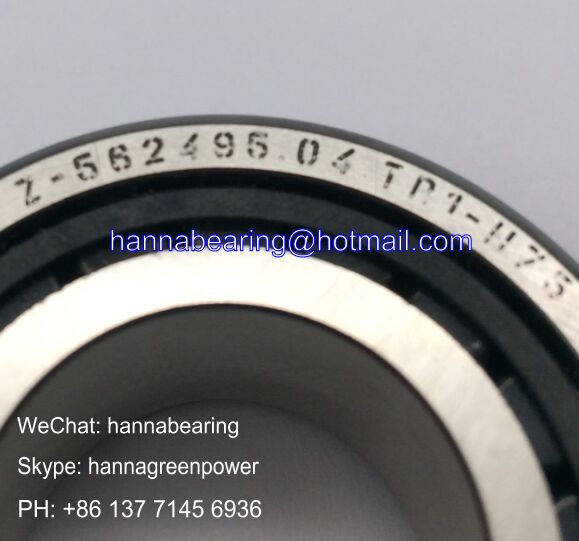 Z-562495.04.TR1-H75 Auto Bearings / Taper Roller Bearing 22x45x16.6mm