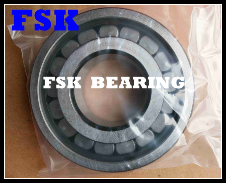 Iron Cage F 44501 Full Complement Cylindrical Roller Bearing 30x61.935x19.05mm