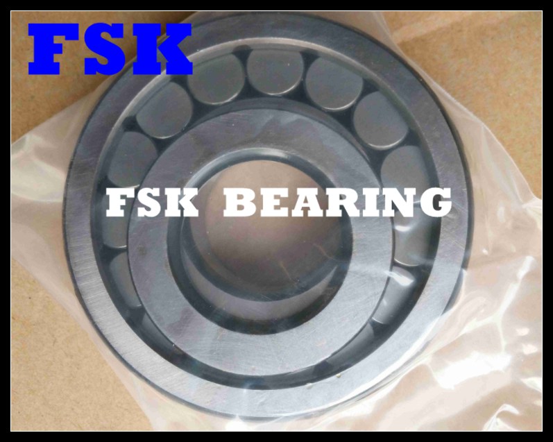 MU 1307 TM NCF Cylindrical Roller Bearing with Flange