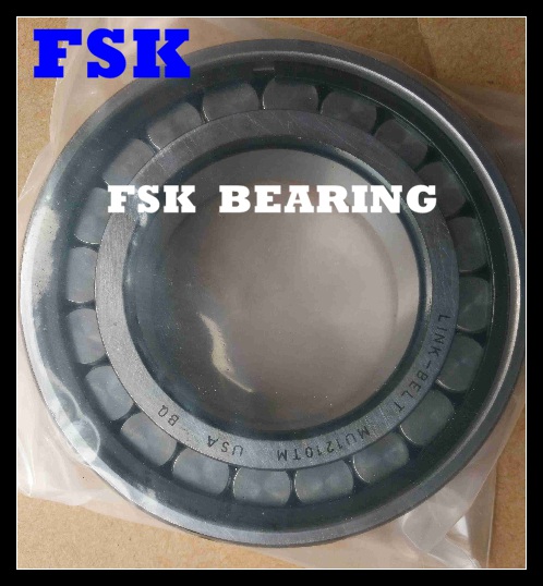 NUPK 311 NR NCF Cylindrical Roller Bearing with Flange