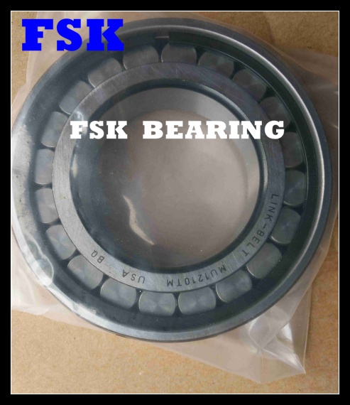 No Cage 563809 Full Complement Cylindrical Roller Bearing 45x100x31mm
