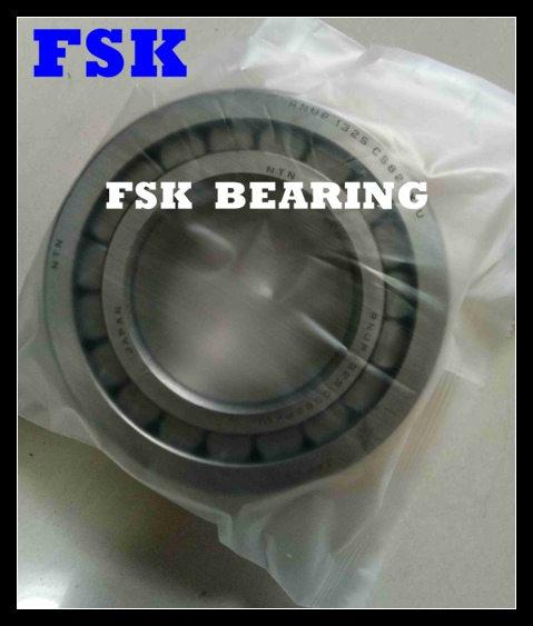 FSKG Brand NUPK 2205 S13 Cylindrical Roller Bearing 25x52x20.6mm