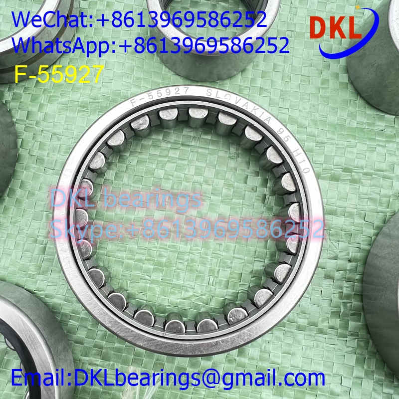 F-55927 Slovakia Needle Roller Bearing (High quality) size 50*65*17mm