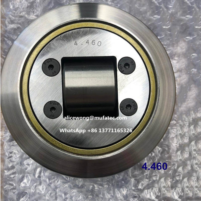 4.460 heavy load combined roller bearing for forklift printing machinery production line 55*108.5*54-56mm