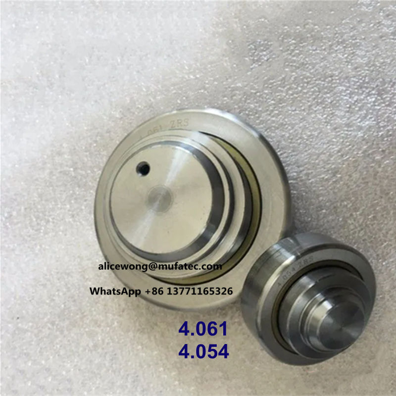 4.061 heavy load combined roller bearing for forklift printing machinery production line 60*107.7*69mm
