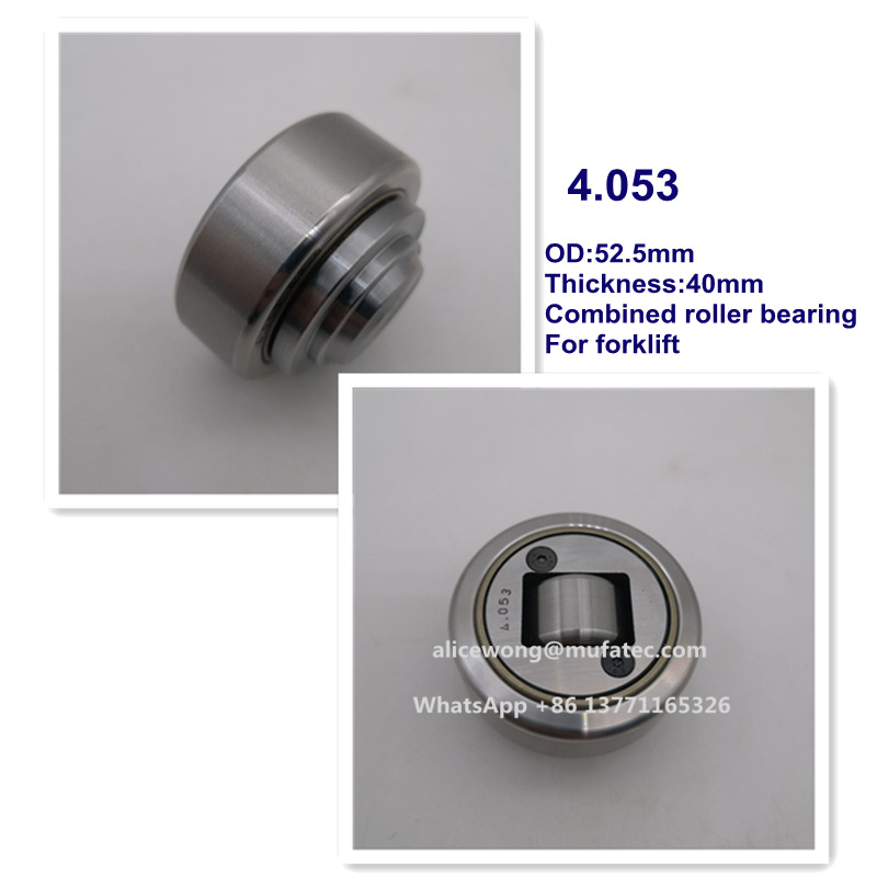 4.053 Axial Heavy Load Combined Roller Bearing Forklift Bearing