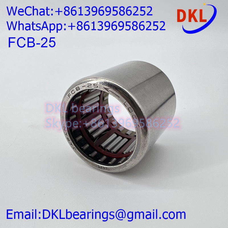 FCB-30 FCB30 Drawn Cup Needle Roller Bearing size 30*37*30 mm