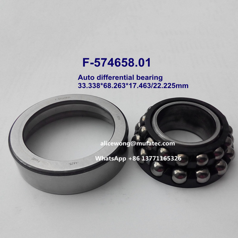 Auto Differential Bearings WUXI MUFA TECHNOLOGY CO.,LTD.