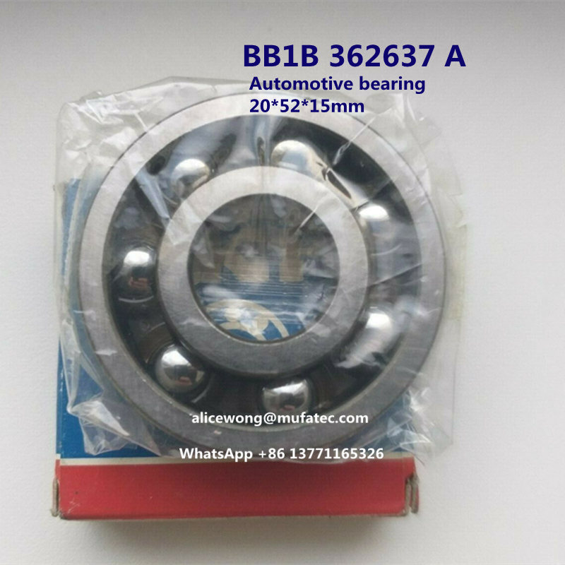 BB1B 362637 automotive bearing special ball bearing 20*52*15mm