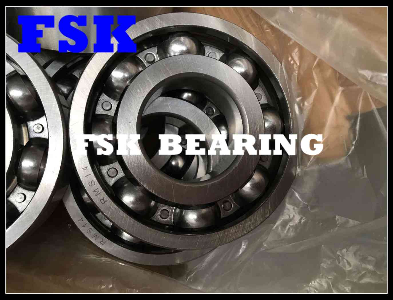 FSKG Brand 566195 Vehicle Ball Bearing 28x66x18mm