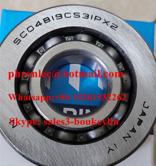 SC04B19CS30PX1/3ASQHK Deep Groove Ball Bearing 20x56x12mm