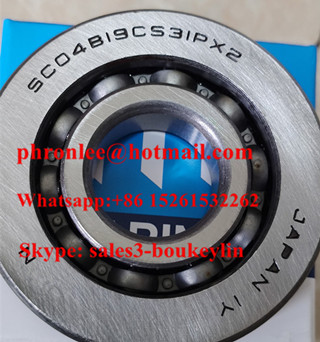 SC04B19CS31 Deep Groove Ball Bearing 20x56x12mm