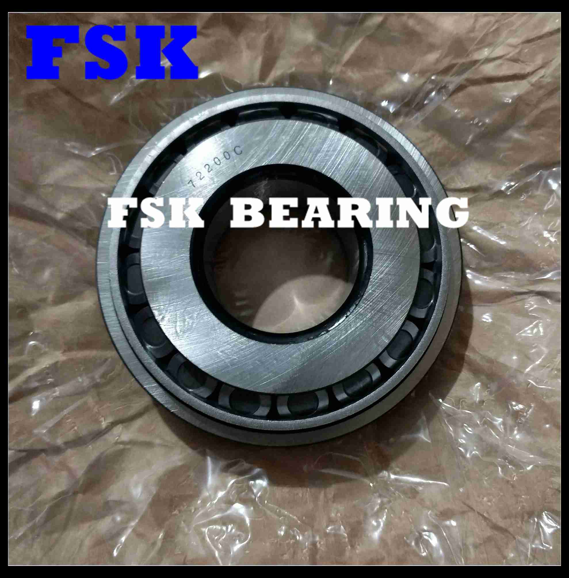 567549 Automobile Tapered Roller Bearing 100x157x43mm