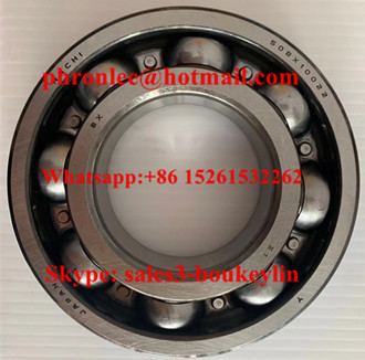 50BX10022S1 Deep Groove Ball Bearing 50x100x22mm