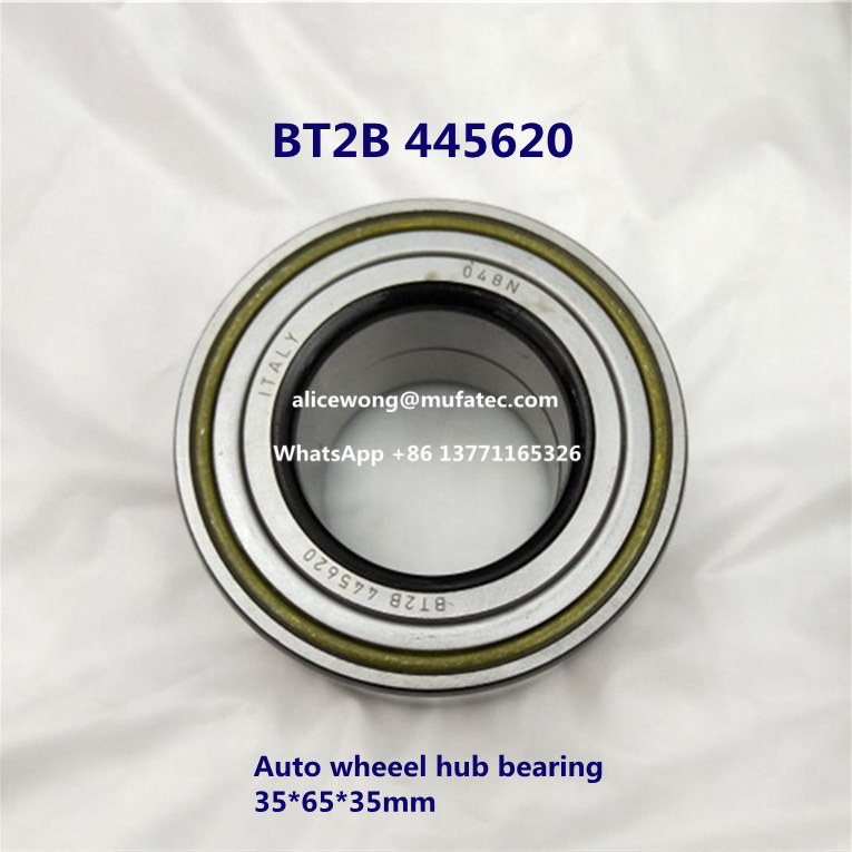 BT2B 445620 Automotive Auto Wheel Hub Bearing Double Row Taper Roller
