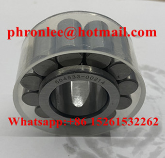 604533-00214 Cylindrical Roller Bearing 25x53.55x28mm