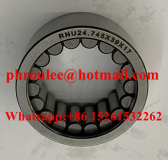 R909831337 Cylindrical Roller Bearing 24.745x39x17mm