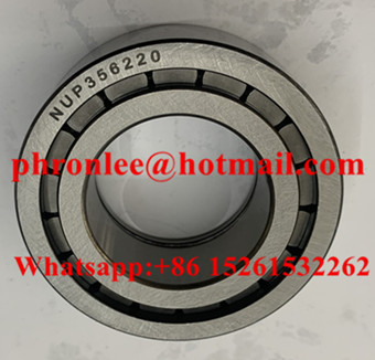 NUP356220 Cylindrical Roller Bearing 35x62x20mm