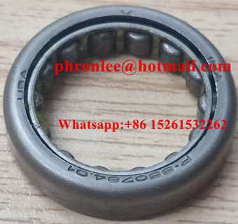 F-550764.01 Cylindrical Roller Bearing 19x29x6.5mm