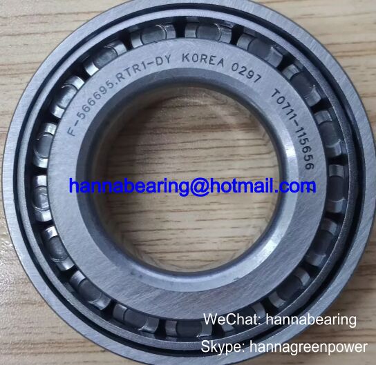 F-566695.LTR1-DY Auto Bearings / Tapered Roller Bearings
