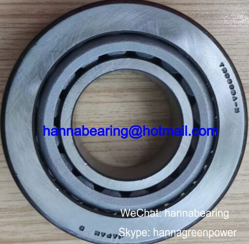 TR0809A-N Auto Bearing / Tapered Roller Bearings 40x90x35.25mm